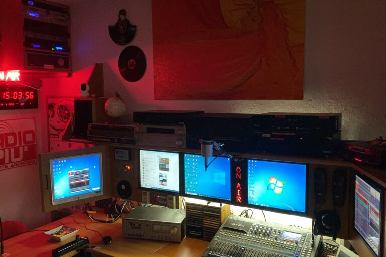 radio piu