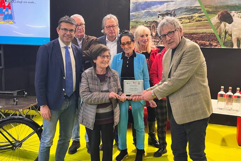 Premio Pocchiesa ad Angelo Grasso