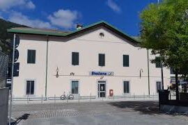 TRENO PONTE