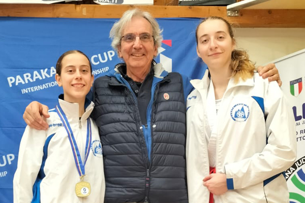 martina fuso e masoch karate