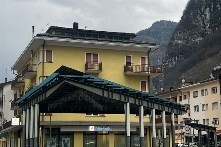 pensilina Longarone