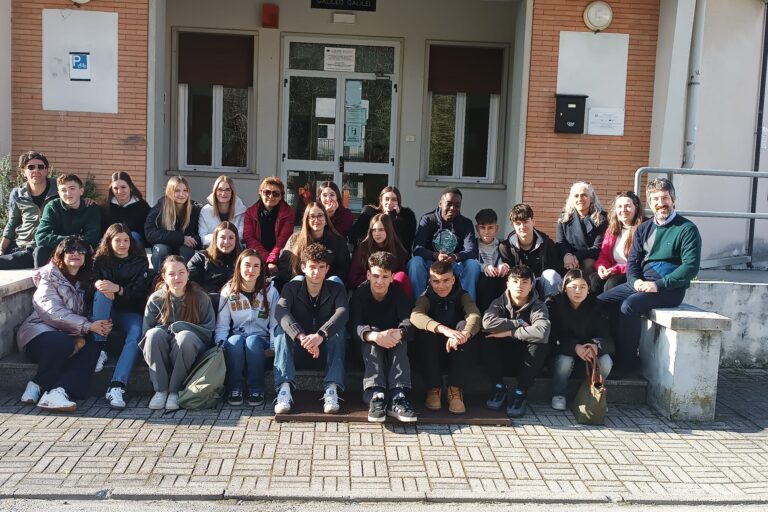 Erasmus KA Secondo giorno (1)