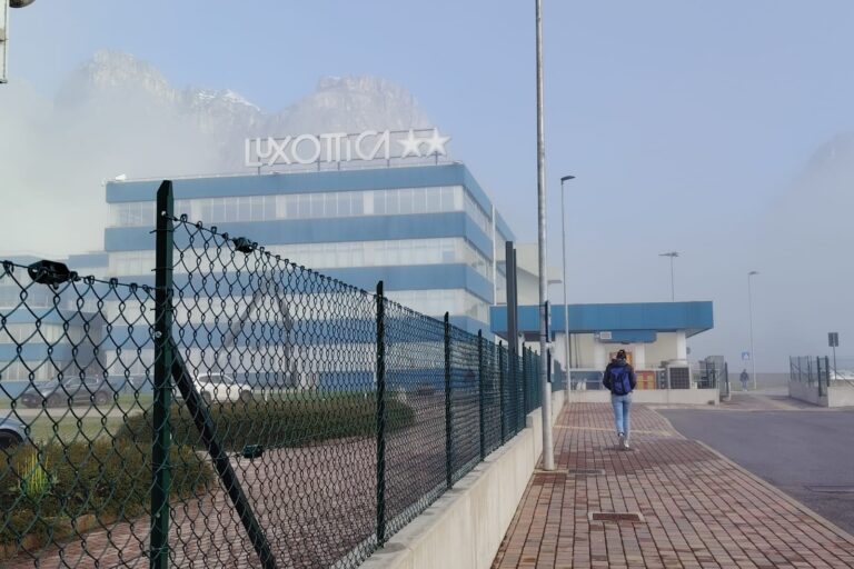 LUXOTTICA
