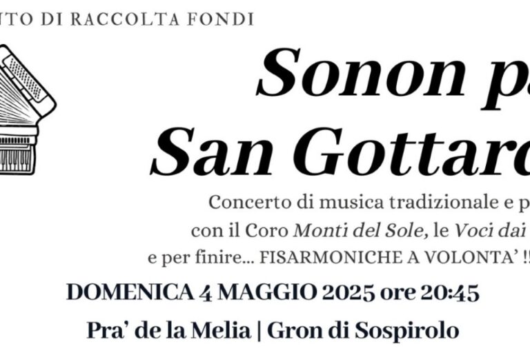 SAN GOTTARDO