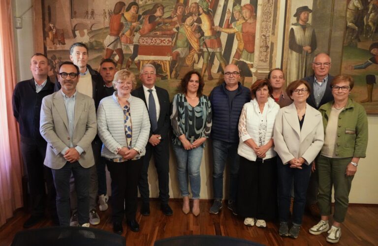 maestri del lavoro bellunesi 2025