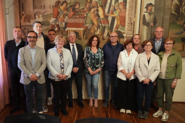 maestri del lavoro bellunesi 2025