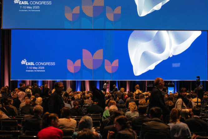 EASL Congress 2025, Amsterdam