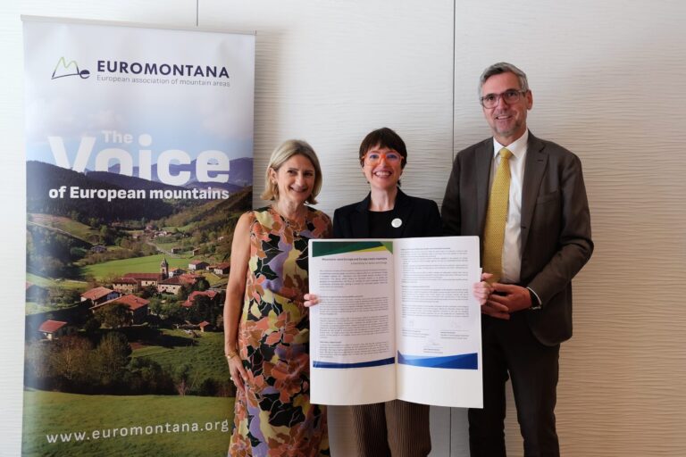 Dorfmann – Alleanza europea per le zone montane