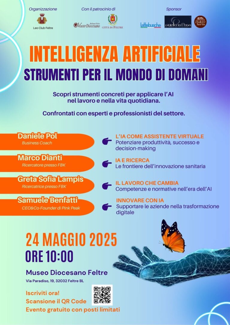 Locandina Leo 24 maggio