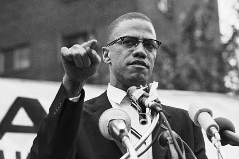 MALCOM X