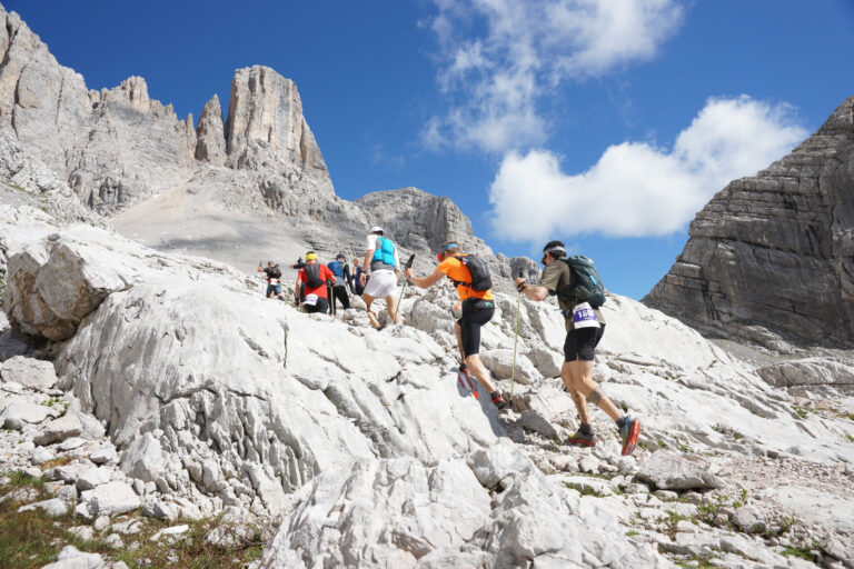 kailas fuga dolomiti extreme trail archivio