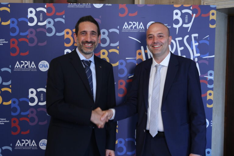 Appia CNA 80 – Assemblea elettiva – Sposato e Cerentin (1)