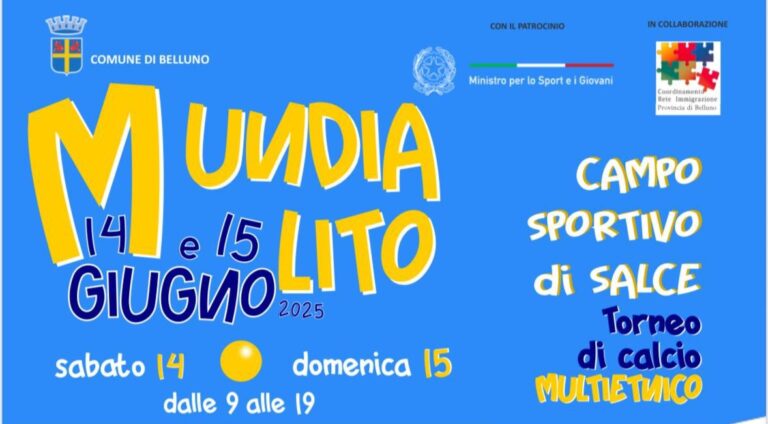 MUNDIALITO 2025