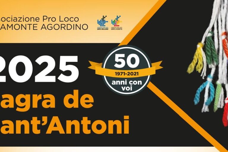 SANT’ANTONI 2025