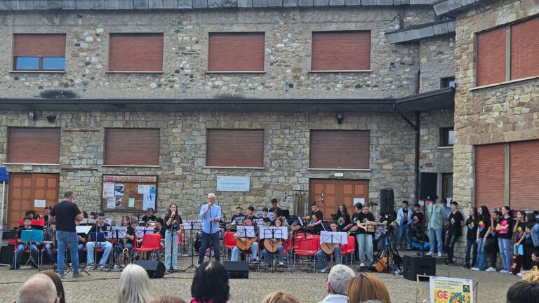 Saggio finale indirizzo musicale Sedico