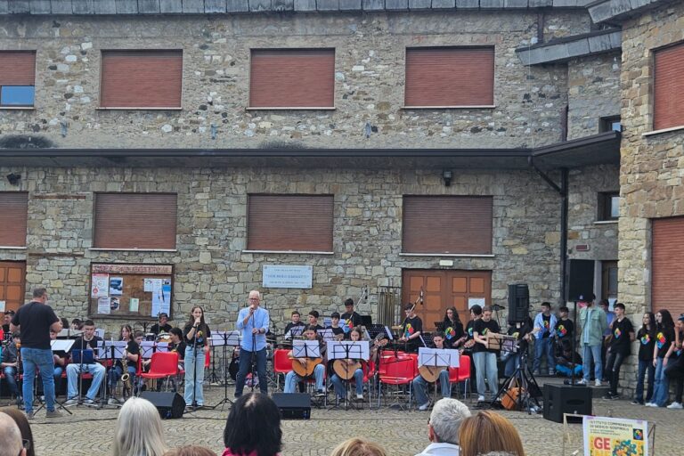 Saggio finale indirizzo musicale Sedico
