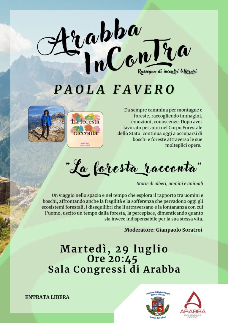 29_07_25 Arabba_InConTra_Favero