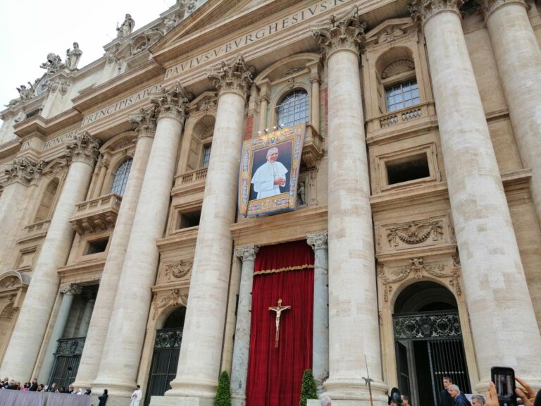 Beatificazione Giovanni Paolo I 04_09_20222