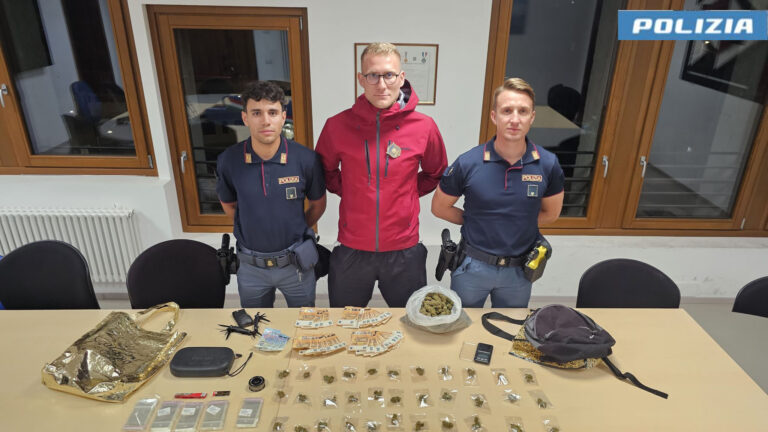 Questura Belluno – comunicato stampa del 05.07.2025 – Arresto Cortina d’Ampezzo – allegato