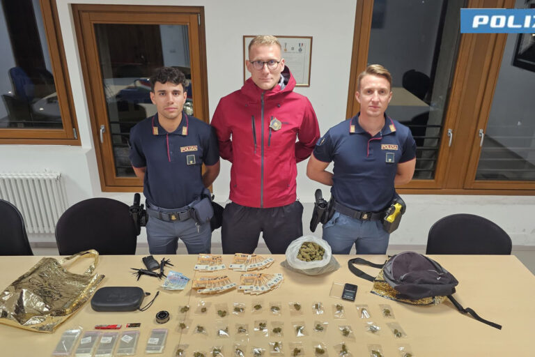 Questura Belluno – comunicato stampa del 05.07.2025 – Arresto Cortina d’Ampezzo – allegato