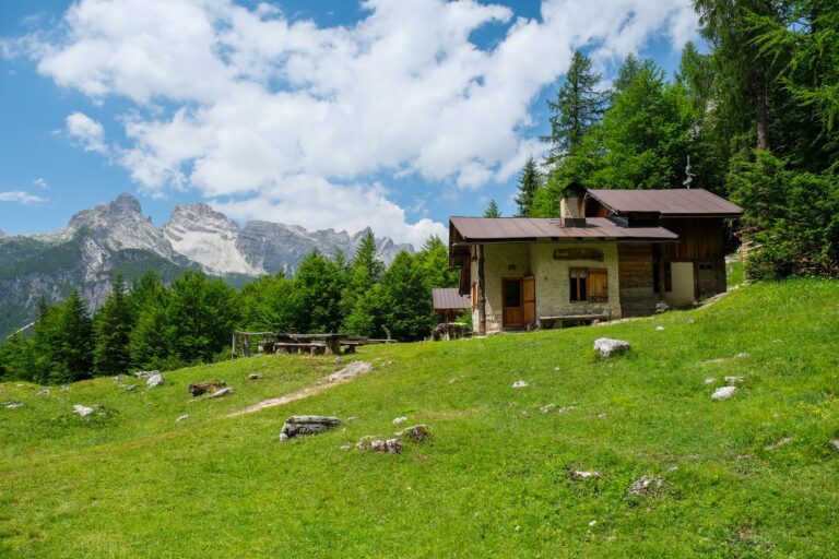 Rifugio Angelini Sora’l sas_valdizoldo