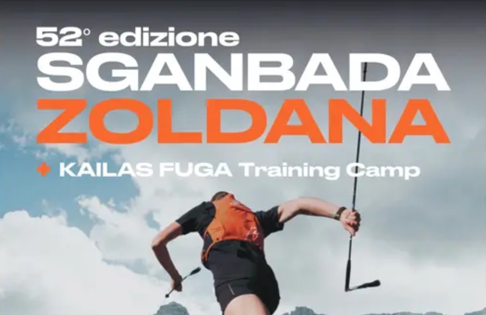 DOMENICA LA SGAMBADA ZOLDANA 2025