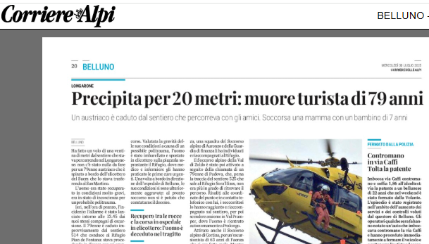 ORA SU RADIO PIU-ASCOLTA QUI: IN DIRETTA CON LA RASSEGNA STAMPA LOCALE, ALLE 8 05 DEL MATTINO