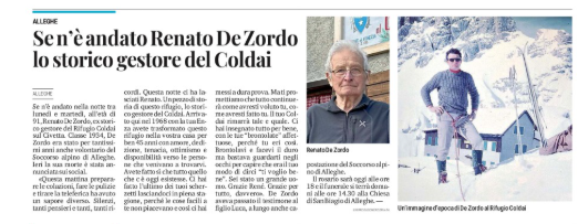 ORA SU RADIO PIU-ASCOLTA QUI: IN DIRETTA CON LA RASSEGNA STAMPA LOCALE, ALLE 8 05 DEL MATTINO