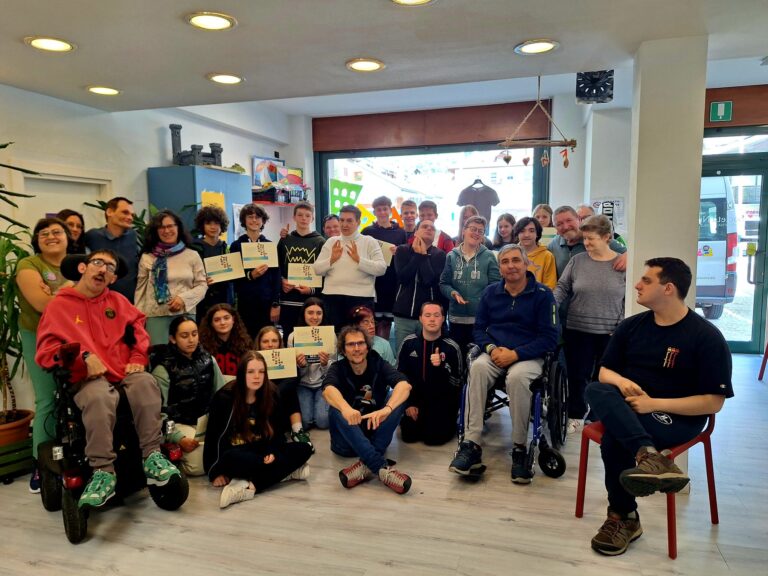 attività con scuole Agordo