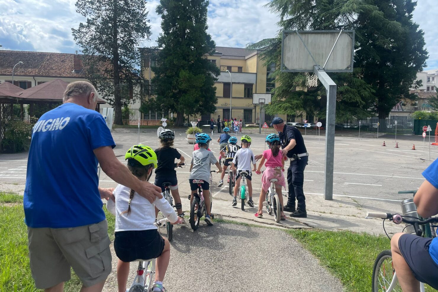 percorso educazione stradale2