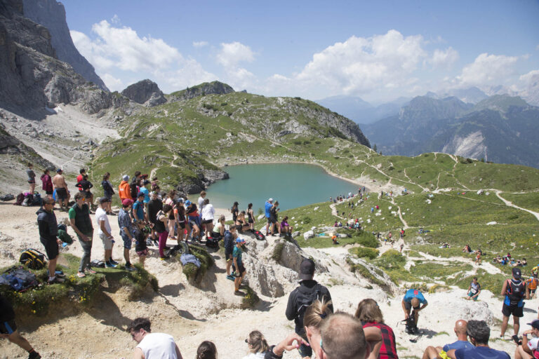 transcivetta_2023_passaggio_lago_coldai_credito massimo manfroi