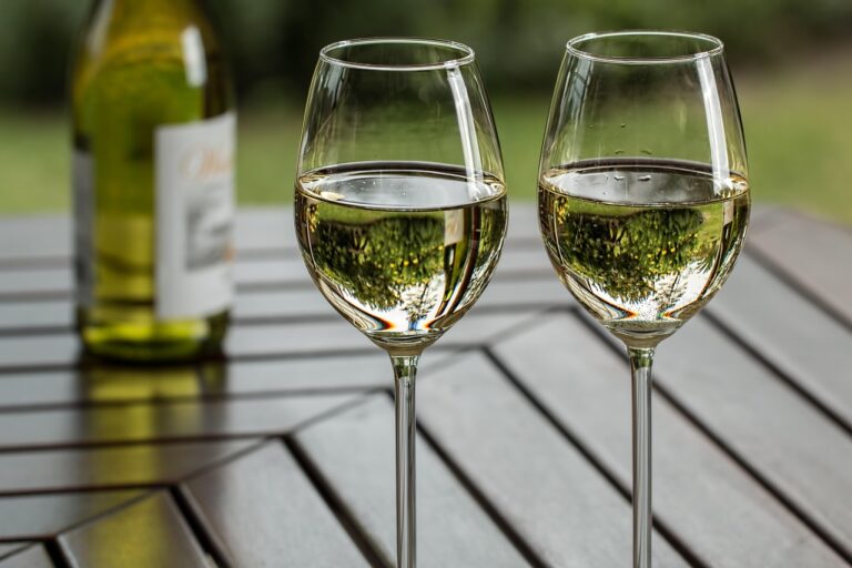 vino bianco