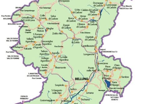 PROVINCIA CARTINA