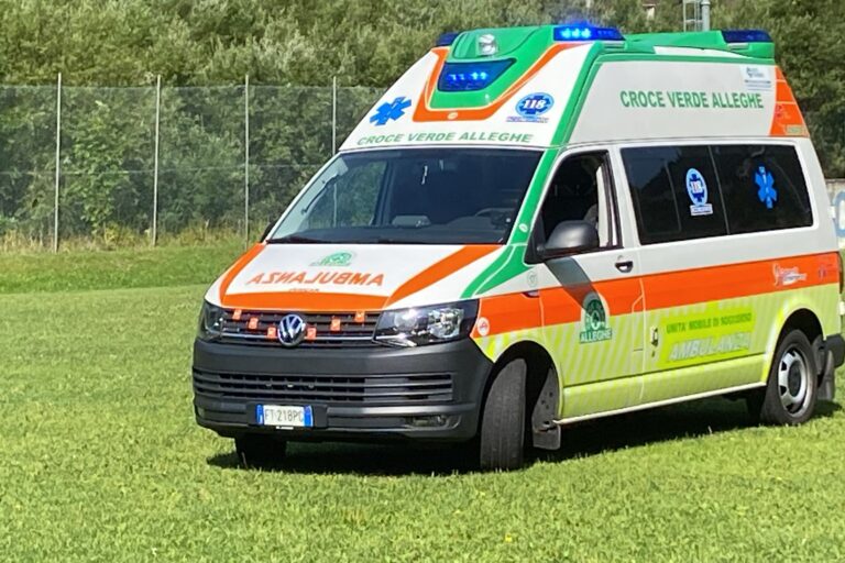 ambulanza