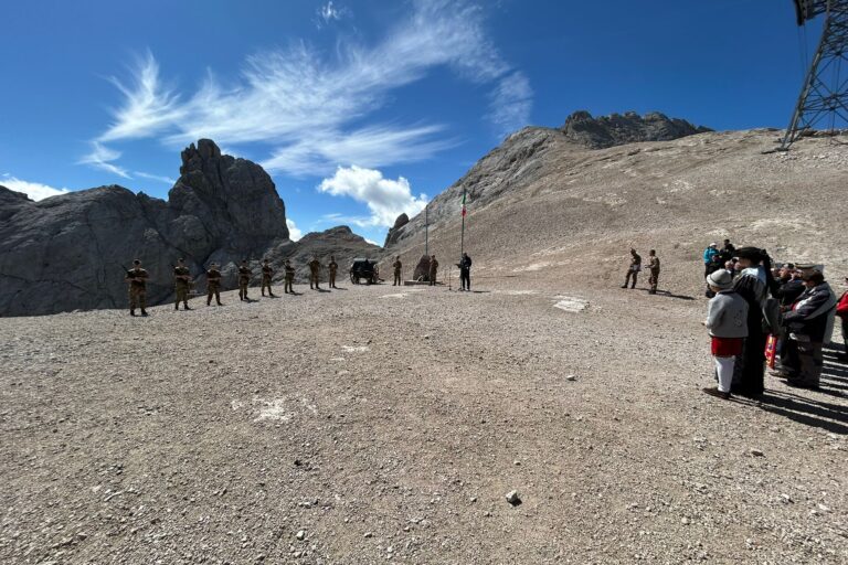 cerimonia 7 alpini serauta 1