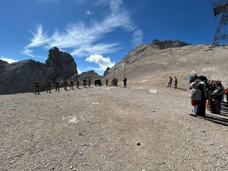 cerimonia 7 alpini serauta 1