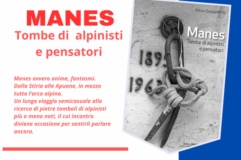 presentazione del libro Manes