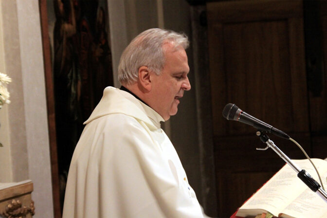 DON GIORGIO LISE