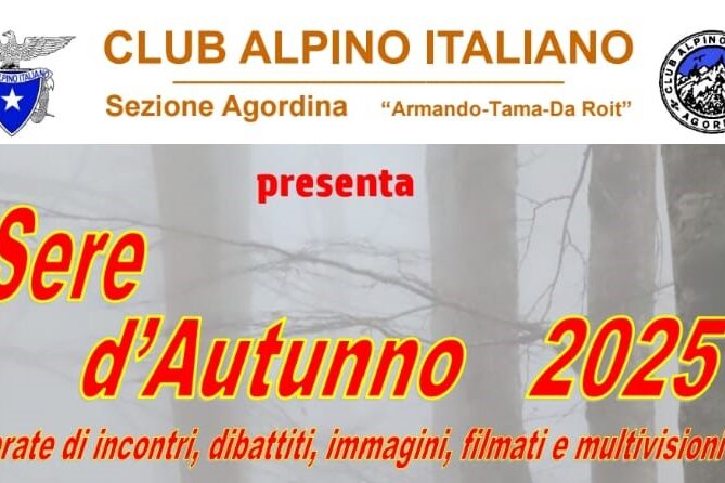 SERE AUTUNNO 2025
