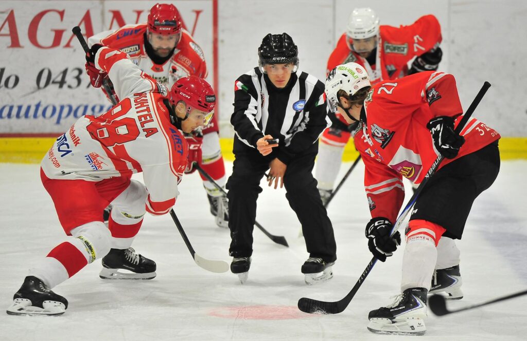 L'ALLEGHE STRAVINCE A DOBBIACO, IL FELTRE PERDE DI MISURA CON IL VARESE