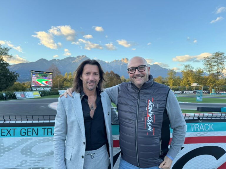 Andrea grigoletto e Michele Dalla Piazza 2025