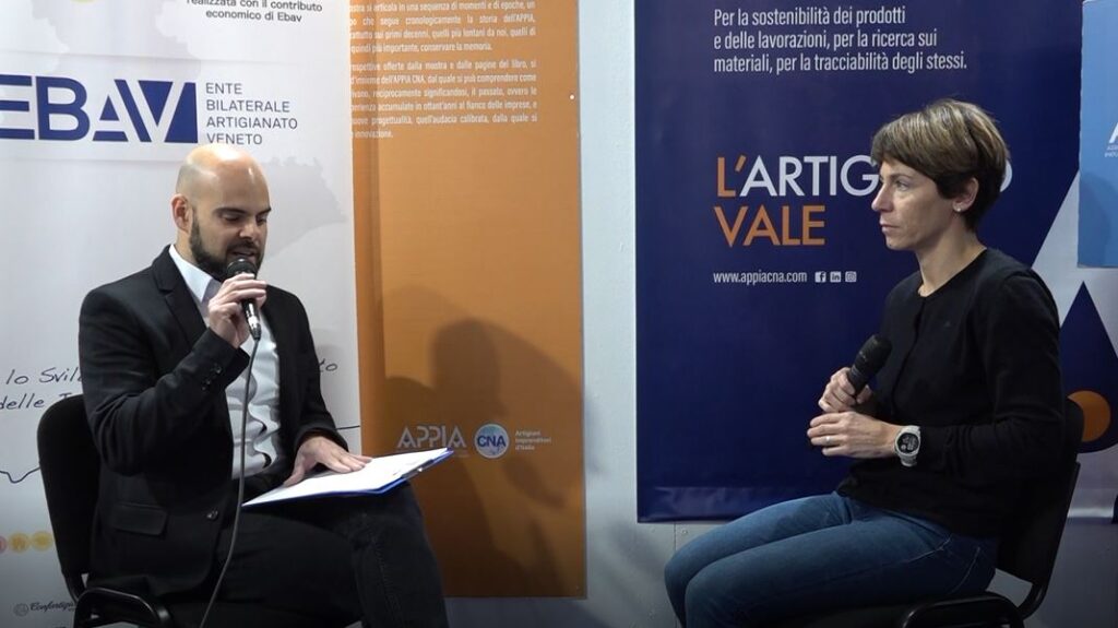 DALLO STAND APPIA, ARREDAMONT 2025 - LONGARONE FIERE - PUNTATA 03