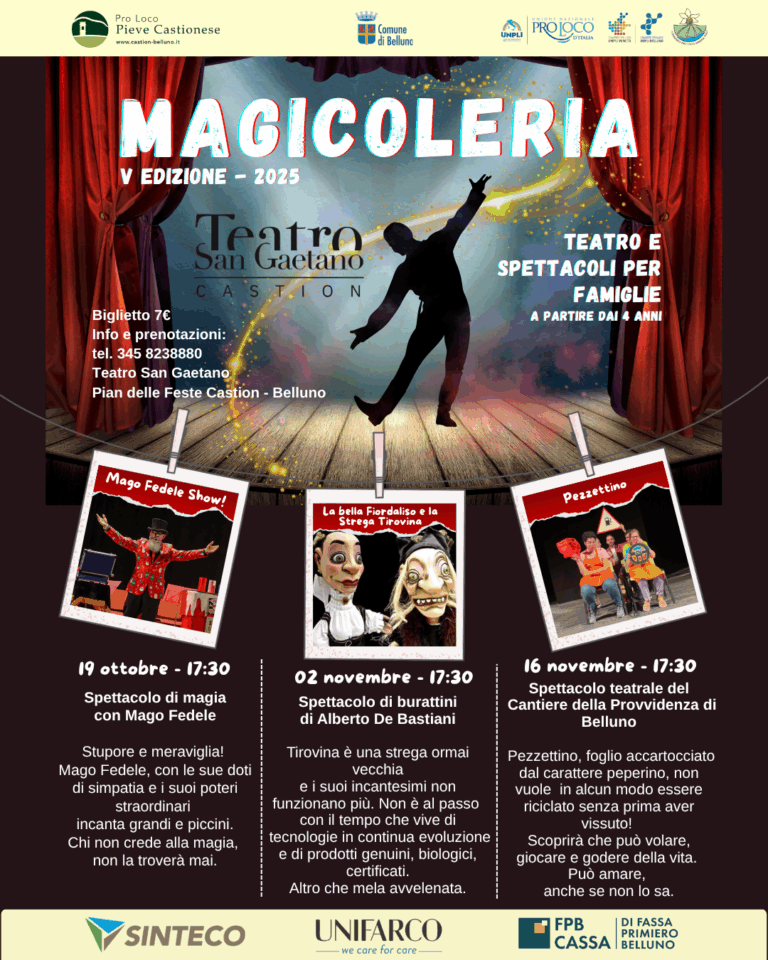 Instagram Magicoleria 2025