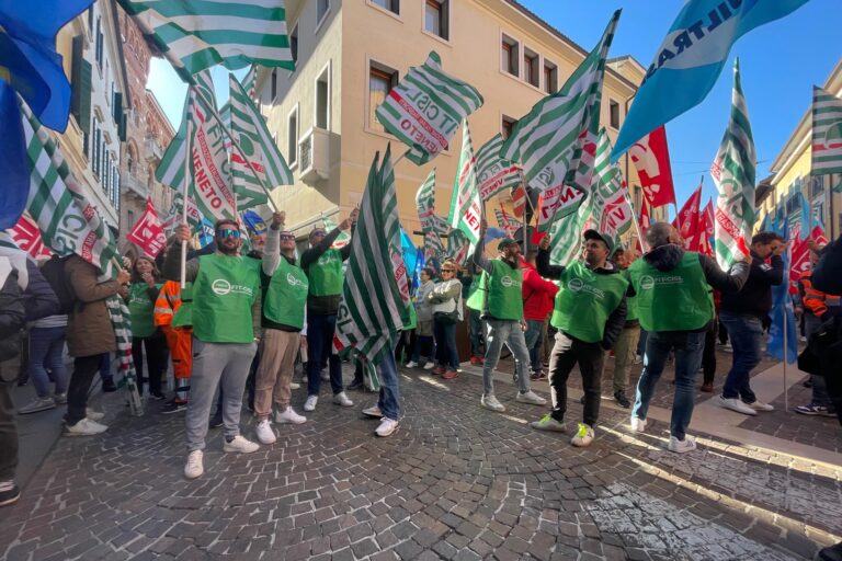Sciopero Igiene Ambientale 17 ottobre1