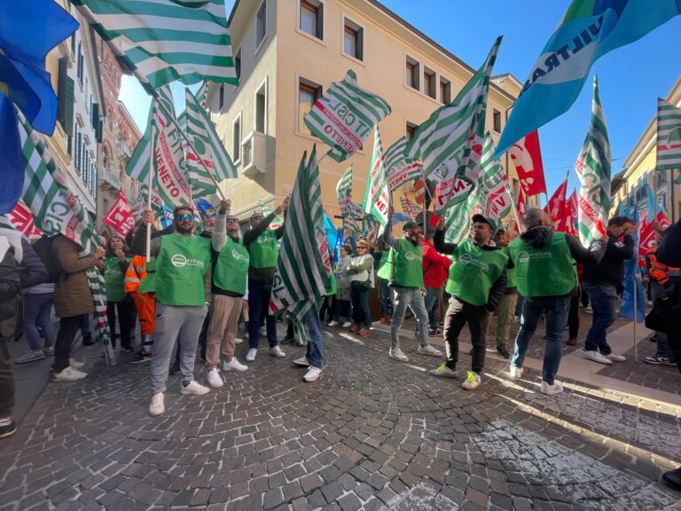 Sciopero Igiene Ambientale 17 ottobre1