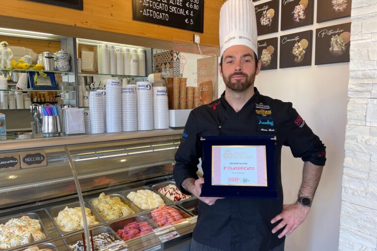 Marco Reato – Gelatiere Feltre