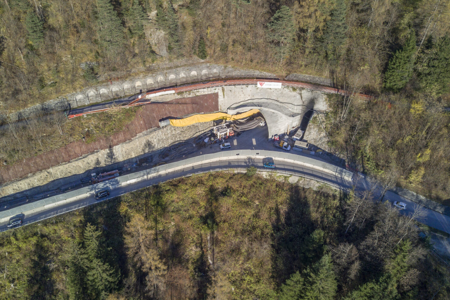 2024-12 Imbocco Valle di Cadore ovest