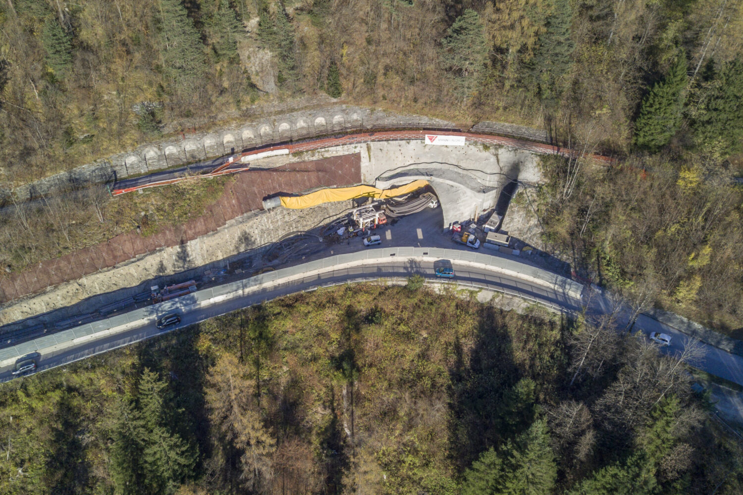 2024-12 Imbocco Valle di Cadore ovest