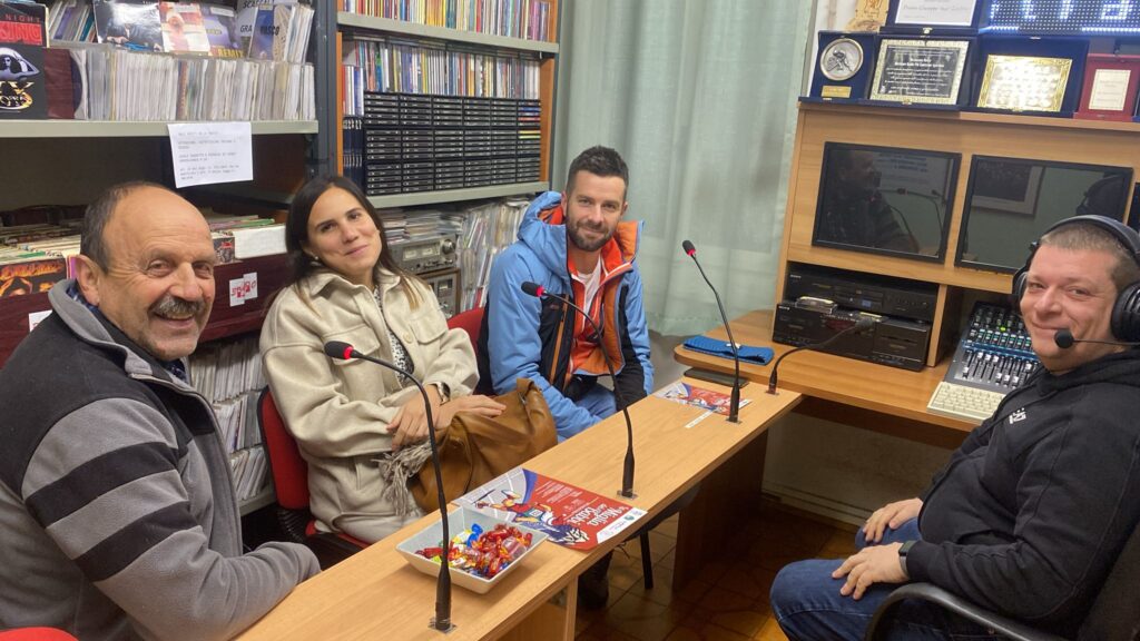 LE MIGLIA DEI BABBI NATALE AD AGORDO