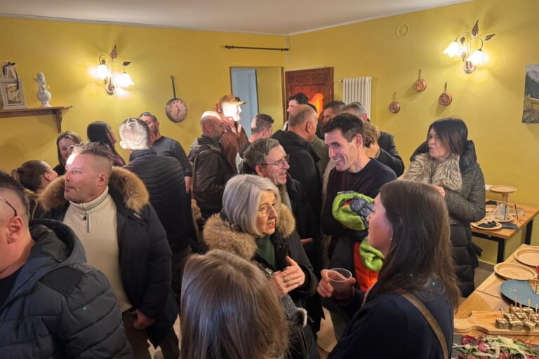 Osteria Pan e Vin Inaugurazione 2